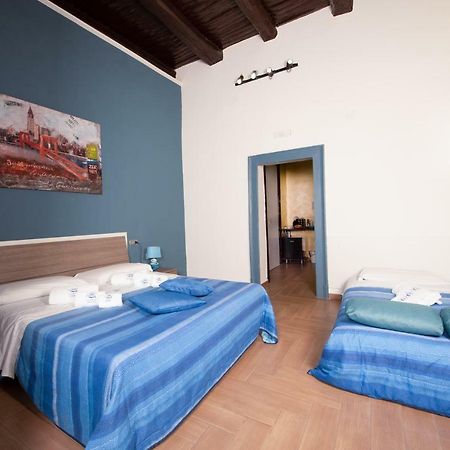 Bed and Breakfast Chiaia Relax Nápoles Exterior foto