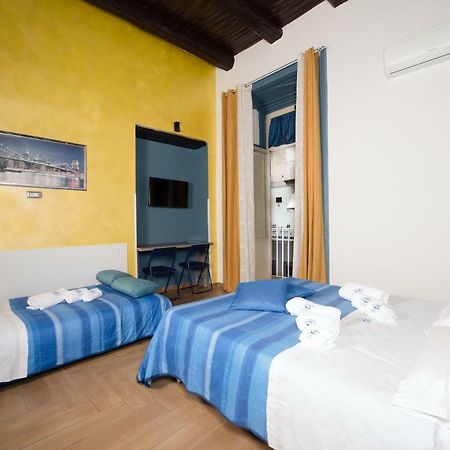 Bed and Breakfast Chiaia Relax Nápoles Exterior foto
