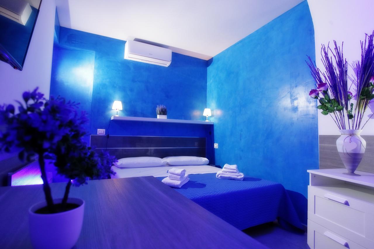 Bed and Breakfast Chiaia Relax Nápoles Exterior foto