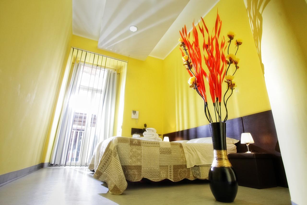 Bed and Breakfast Chiaia Relax Nápoles Exterior foto