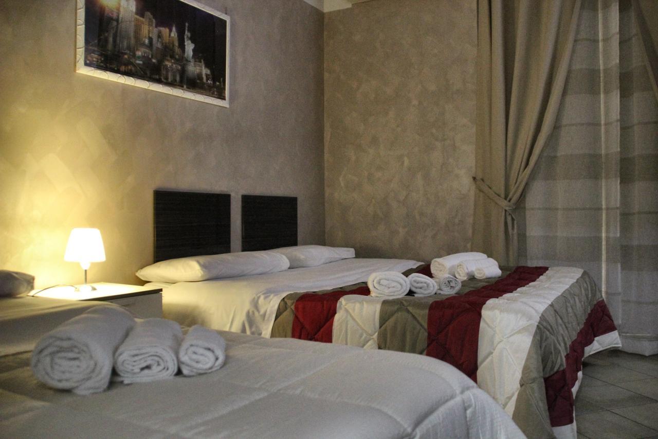 Bed and Breakfast Chiaia Relax Nápoles Habitación foto
