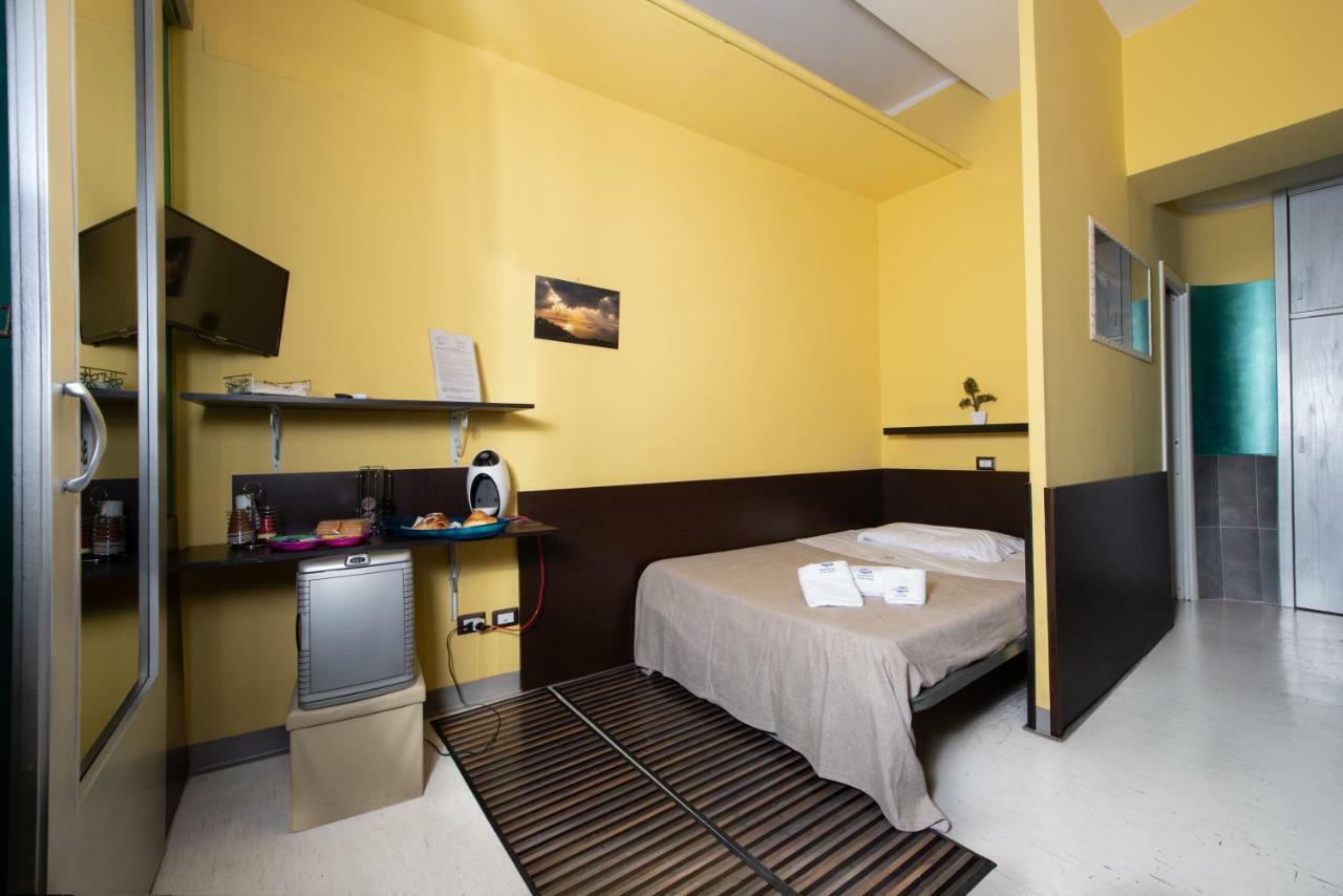 Bed and Breakfast Chiaia Relax Nápoles Exterior foto
