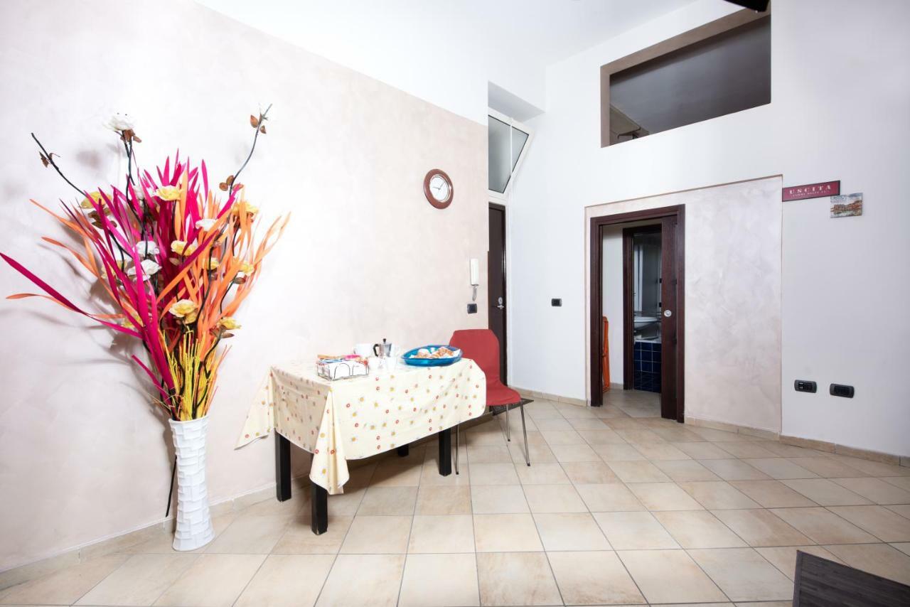Bed and Breakfast Chiaia Relax Nápoles Exterior foto